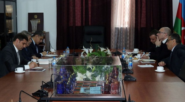 Azərbaycan və Fransa universitetlərinin birgə magistr proqramı