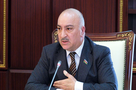 “Nəsiminin məzarını ziyarət etmək üçün Suriyaya getmişdim...” - DEPUTAT