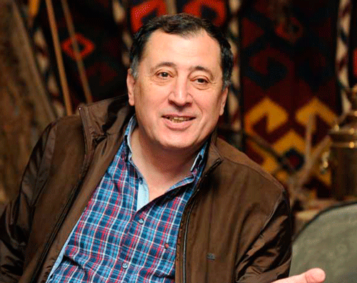 Baba Vəziroğlu \