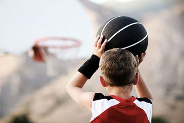 Uşaqlar neçə yaşda basketbola başlamalıdırlar?