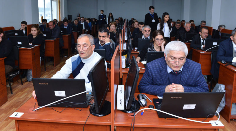 Direktor olmaq istəyənlərin müsahibə nəticələri AÇIQLANDI