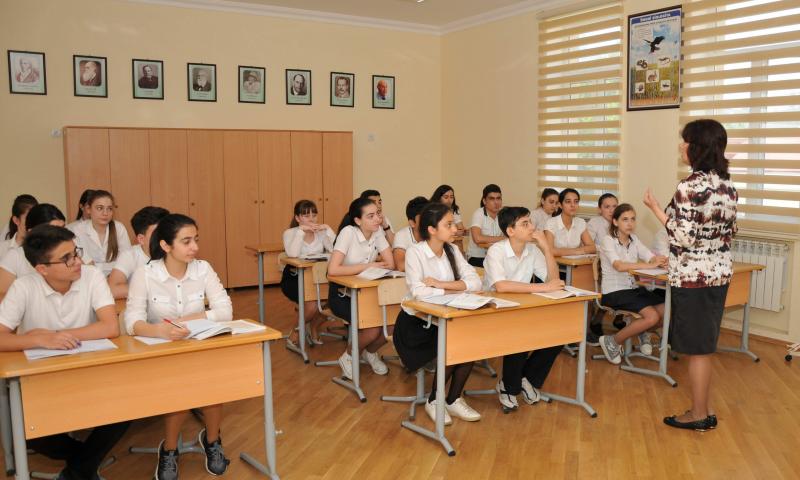 Valideynlər övladlarının oxuduqları məktəblərin fəaliyyətini izləyəcəklər