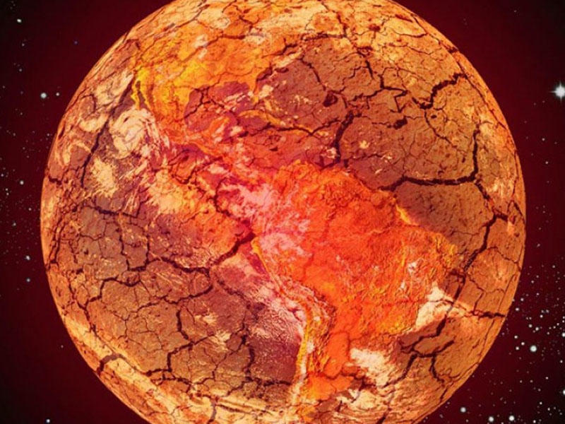 Dünya Meteorologiya Təşkilatı: son dörd il dünyada ən isti illər olub