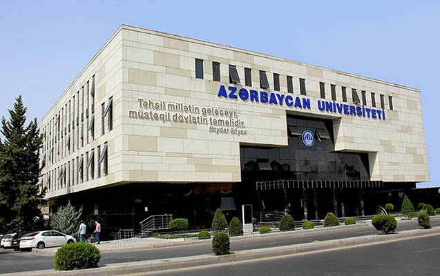 Azərbaycan Universitetində “Nəsimi Auditoriyası” yaradılacaq