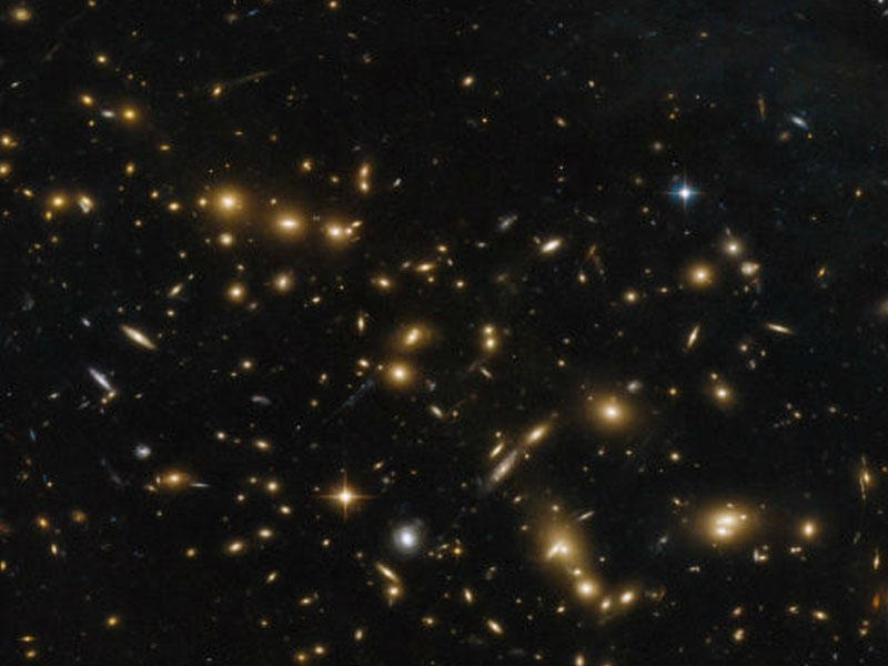 Yeni qalaktika kəşf olundu - Astronomiyada ilk