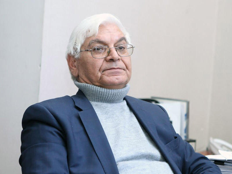 Dünya alimlərinin Rafiq Əliyev haqqında fikirləri 