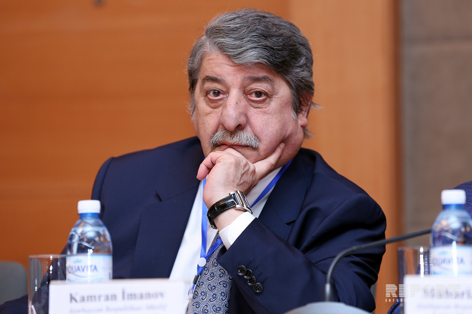 “Kitab sahəsində piratçılıq 61 faizdən 25 faizə enib” - Kamran Imanov
