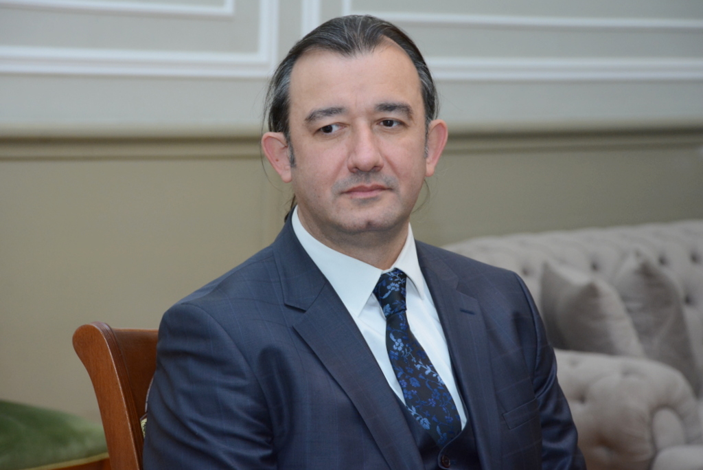 UNEC-in Türk Dünyası İqtisad Fakültəsinə yeni dekan təyin olundu 