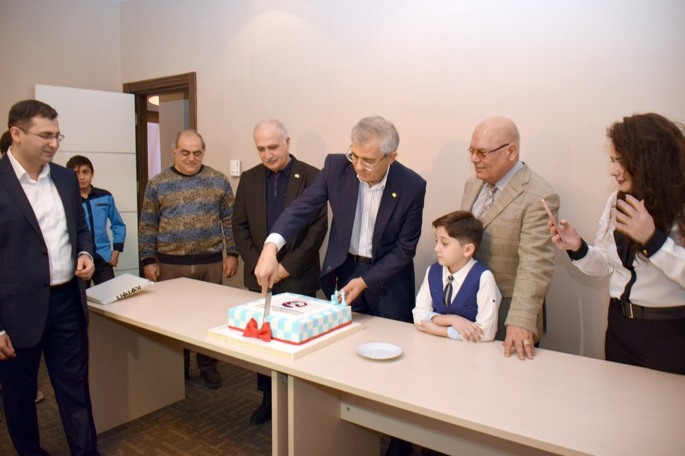 Xəzər Universitetində şahmat akademiyası fəaliyyətə başladı
