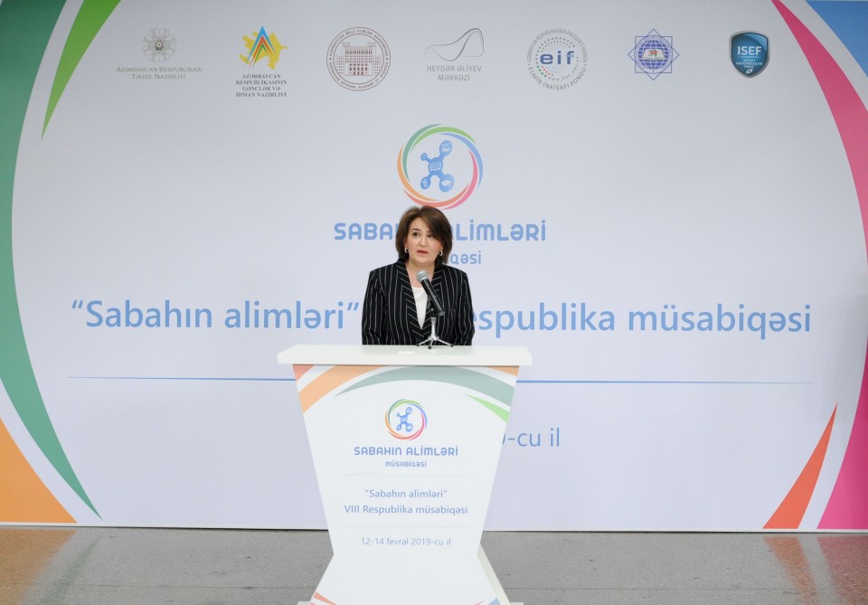 “Sabahın alimləri” səkkizinci respublika müsabiqəsinin açılışı olub   