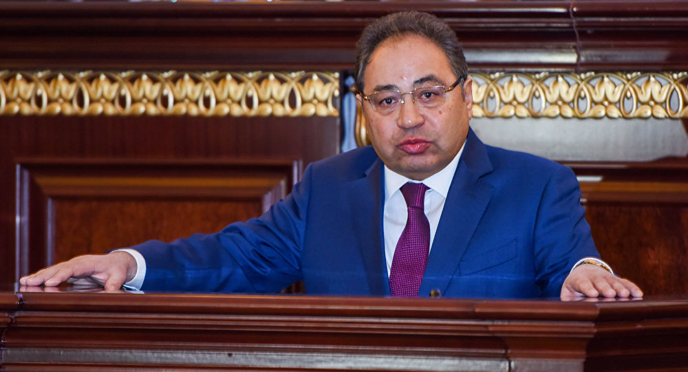 Abel Məhərrəmovun səhhəti ilə bağlı baş həkimdən AÇIQLAMA    