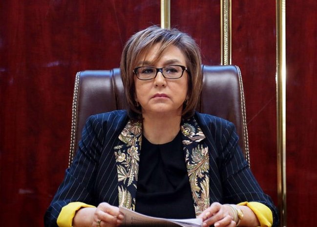 Məleykə Abbaszadə: “Təəssüf ki, bu qanunsuzluğun təkanverici qüvvəsi əksər vaxt repetitorlar olur”- ÖZƏL   