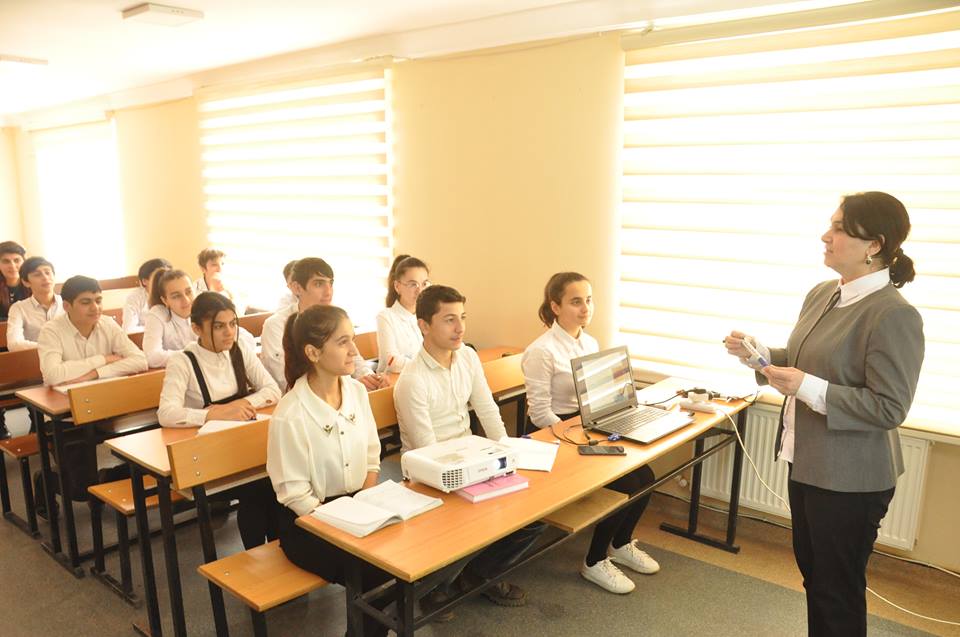 “Məzunlarımız  bu ali təhsil ocağına üstünlük verəcəklər” - Təhsil şöbəsinin müdiri