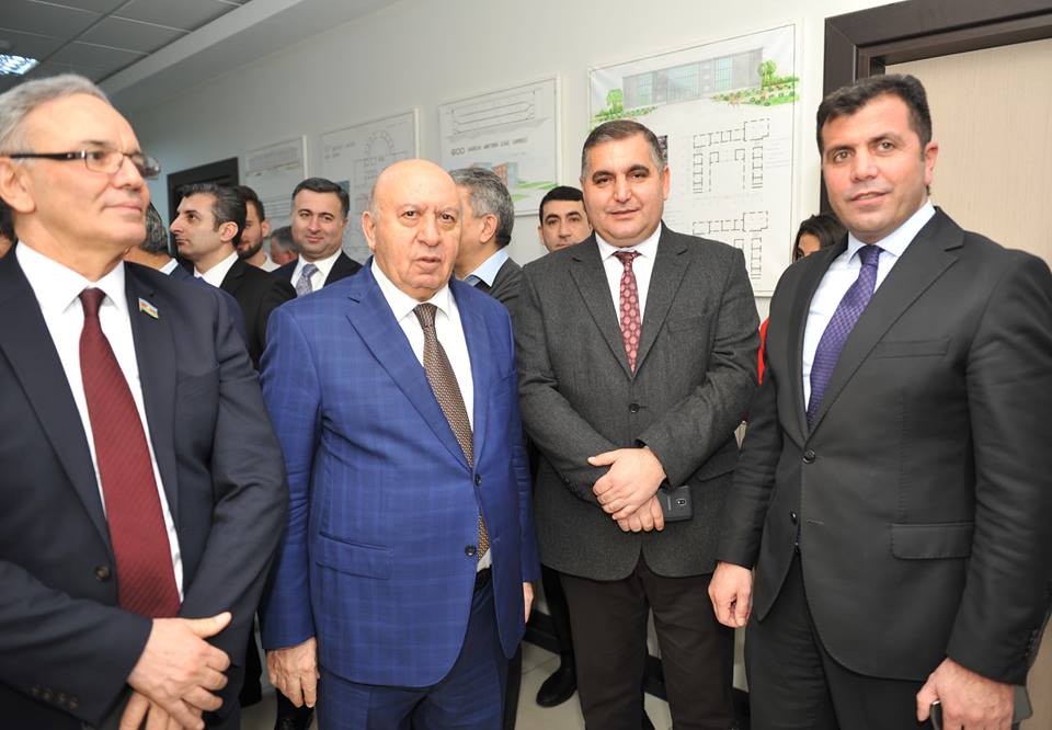 BMU-da tələbələrin yaradıcılıq sərgisi keçirilib - FOTO  
