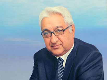 Akademik Arif Paşayevin 85 yaşı tamam oldu - FOTOLAR