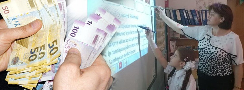 Tikilən məktəblər, artırılan müəllim maaşları- Rəqəmlər  