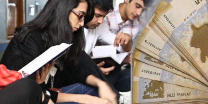 Təqaüd artımı özəl universitetlərin  tələbələrinə də şamil ediləcək - Nazir  