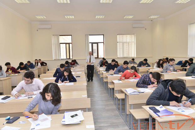Qəbul imtahanlarına  sənəd qəbulu bu tarixlərdə aparılacaq 