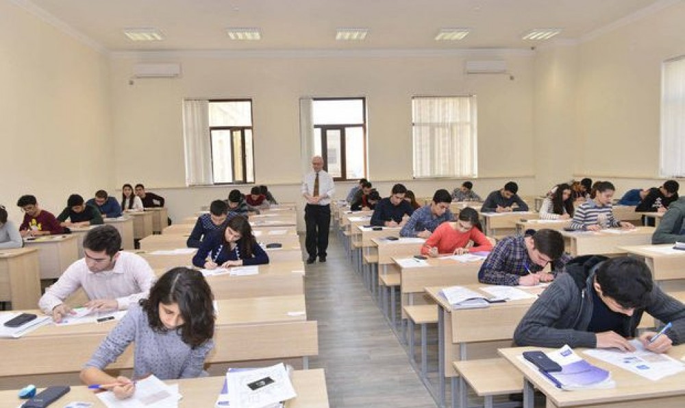 Peşə məktəblərindəki  şagirdlər sabah buraxılış imtahanı verəcəklər