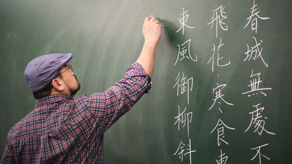 Gürcüstan məktəblərində Çin dili tədris olunacaq