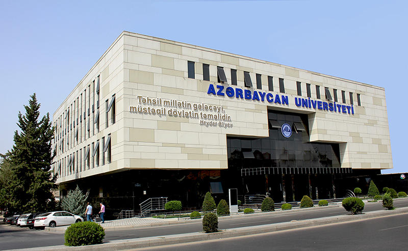 Azərbaycan Universitetində qlobal iqtisadi trendlər müzakirə olunacaq