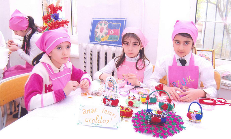 Texnologiyadan dərs nümunəsi