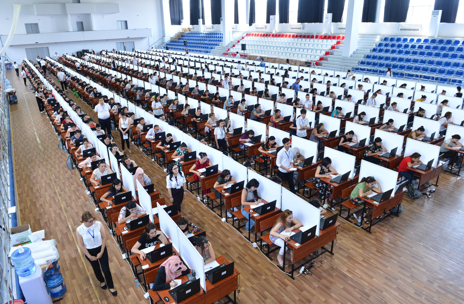 Magistraturalara qəbul imtahanında 12685 bakalavr iştirak edəcək