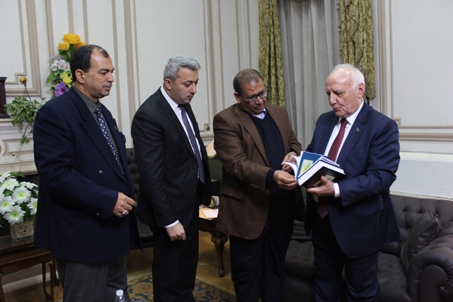 Qahirə Universitetində Azərbaycanşünaslıq Mərkəzi yaradılacaq