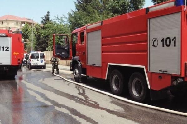 Qubada məktəb binasında baş verən yanğın söndürülüb - YENİLƏNİB