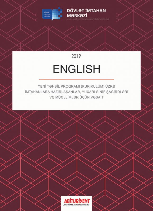 Abituriyentlərin nəzərinə! - Yeni vəsait nəşr olunacaq