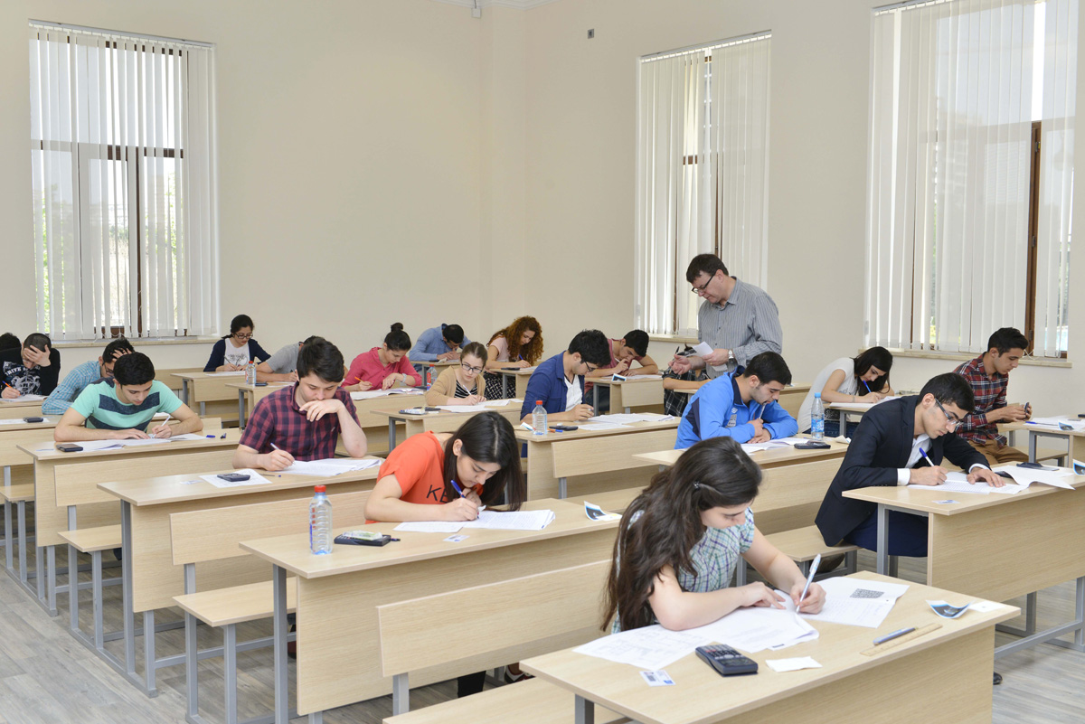 Magistraturaya qəbul imtahanı ilə bağlı Apelyasiya Komissiyası yaradıldı
