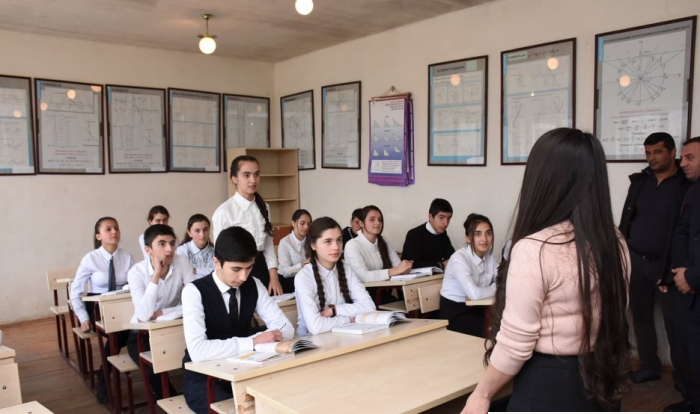 260 nömrəli məktəbdə 23 fevral  qeyd olunub? - AÇIQLAMA      