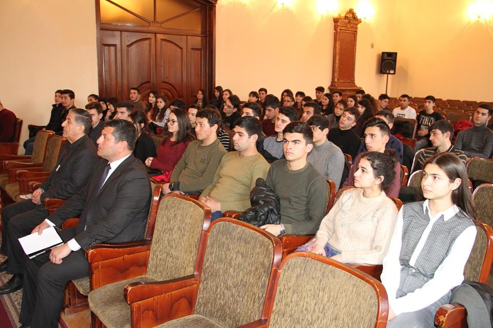 Bu universitetdə tələbələr 200 manat təqaüd alır