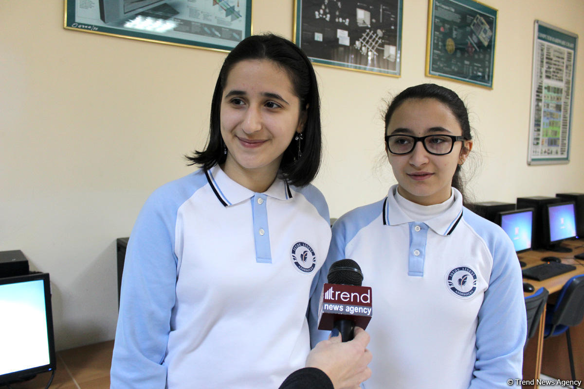 Reyhan Camalovanın «elmi ortağı» - Zəhra - Onu hamı tanıyacaq - VİDEO