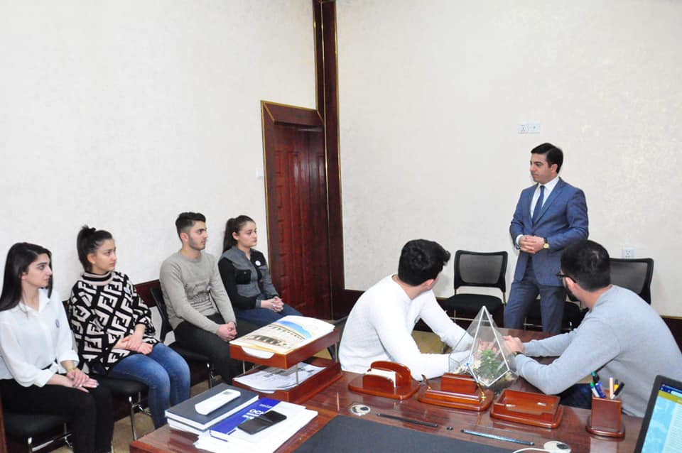 Bu universitetin Xocalıdan olan tələbələri nəqliyyat xərclərindən azad olundu