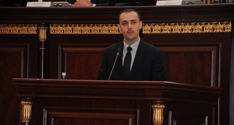 Gənc alimimiz MDB birincisi oldu  