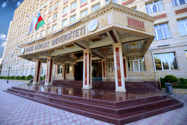 Bakı Dövlət Universiteti “Yubiley loqosu” müsabiqəsi elan edir    