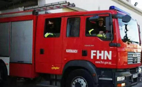 Məktəbdə qorxulu anlar yaşandı, 10 müəllimə yardım olundu