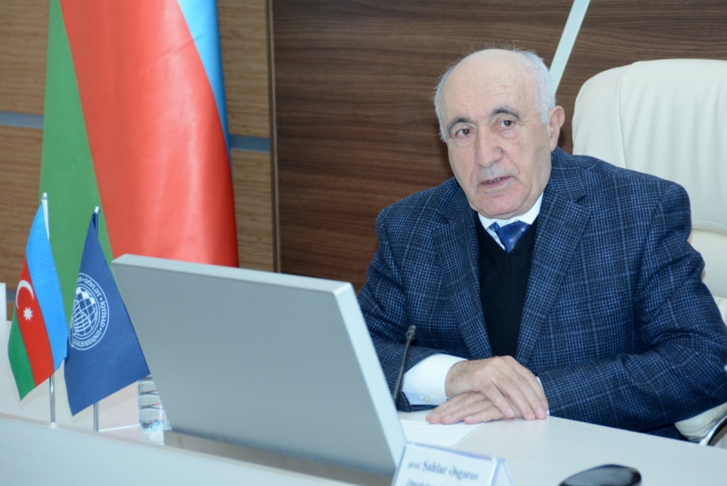 “Orta məktəblərə alimlərin adını vermək lazımdır” - Şahlar Əsgərov