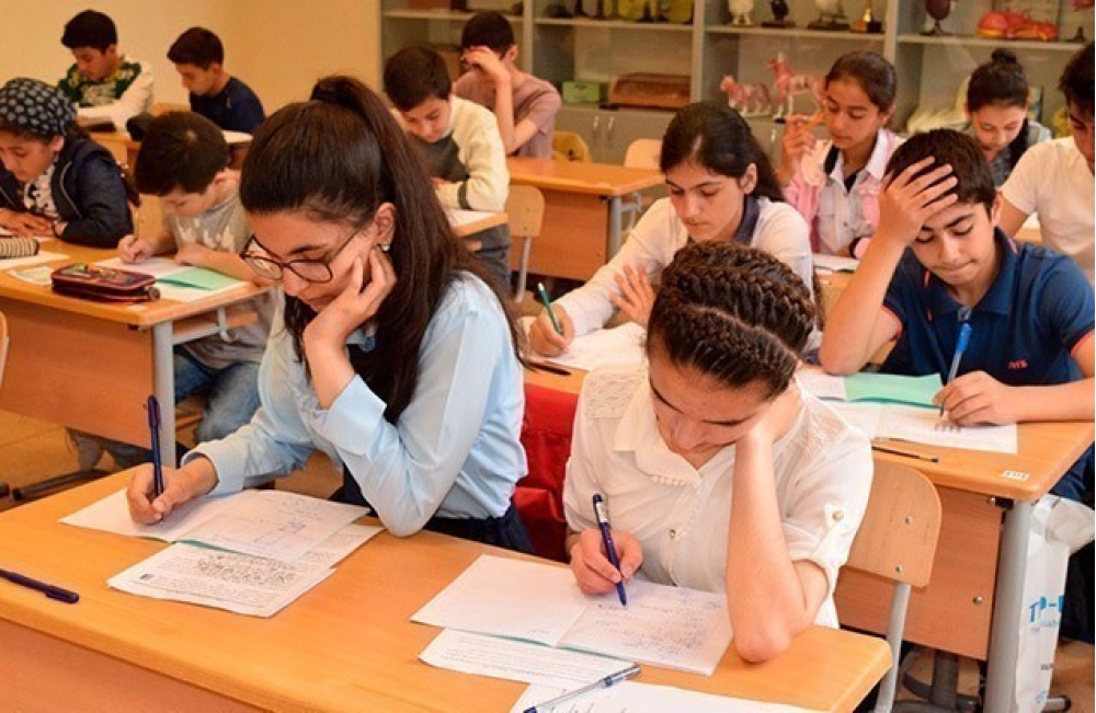 Buraxılış imtahanında iştirak edəcək şagirdlərin nəzərinə! -Mütləq oxuyun