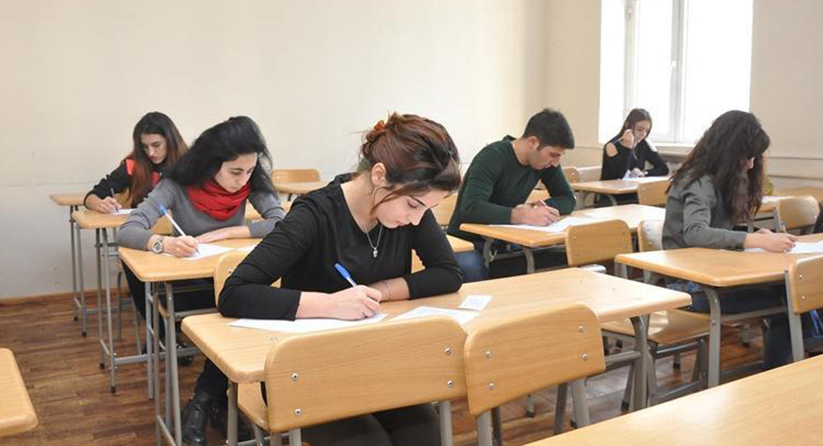 Kolleclərə sənəd qəbulu davam edir- 8528 nəfər ərizəsini təsdiqlədi