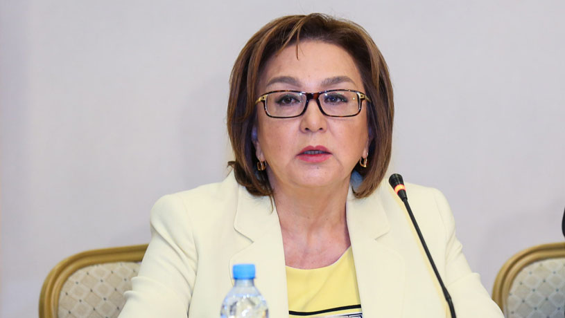 Məleykə Abbaszadə: “Çox şadam ki, qadınlar şəxsi bizneslərini qurmaqda maraqlıdır”