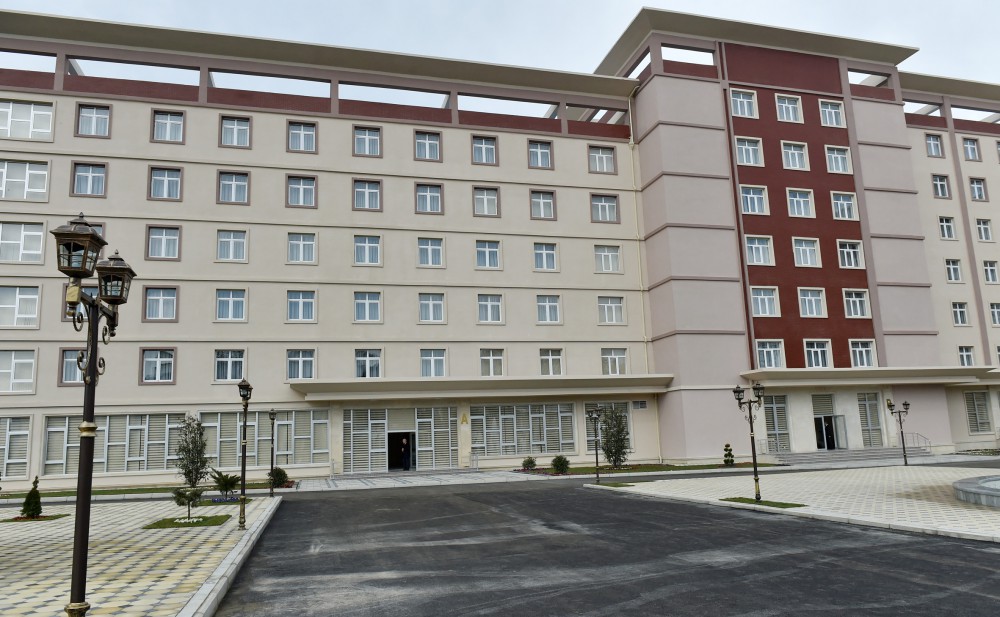 Bu universitetinin avadanlıqlarla təchizatı üçün 2 milyon manat vəsait ayrılıb – RƏSMİ  