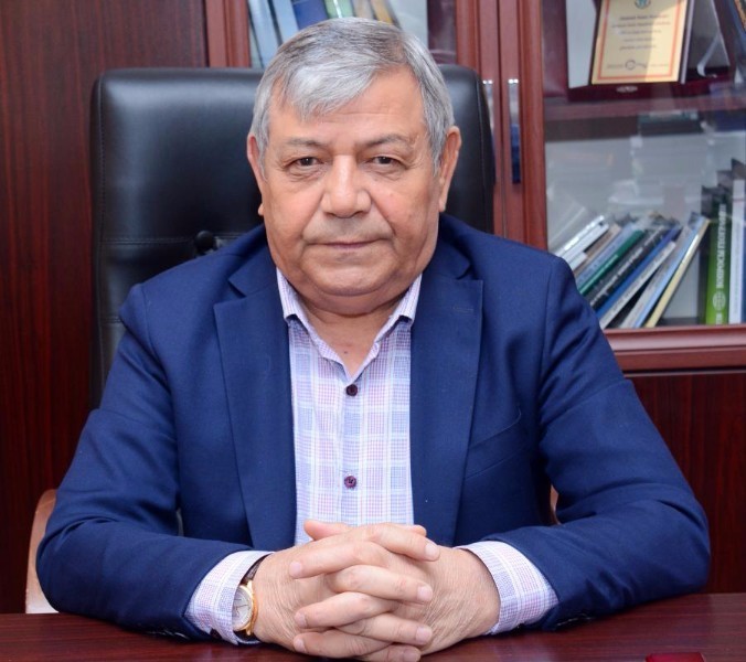 Ramiz Məmmədov yenidən AMEA-nın Coğrafiya İnstitutunun direktoru təyin olundu