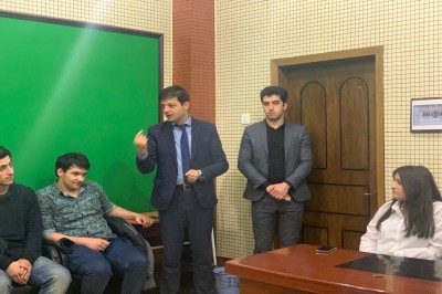 “Kitab qurdu” adlı klub yaradılıb