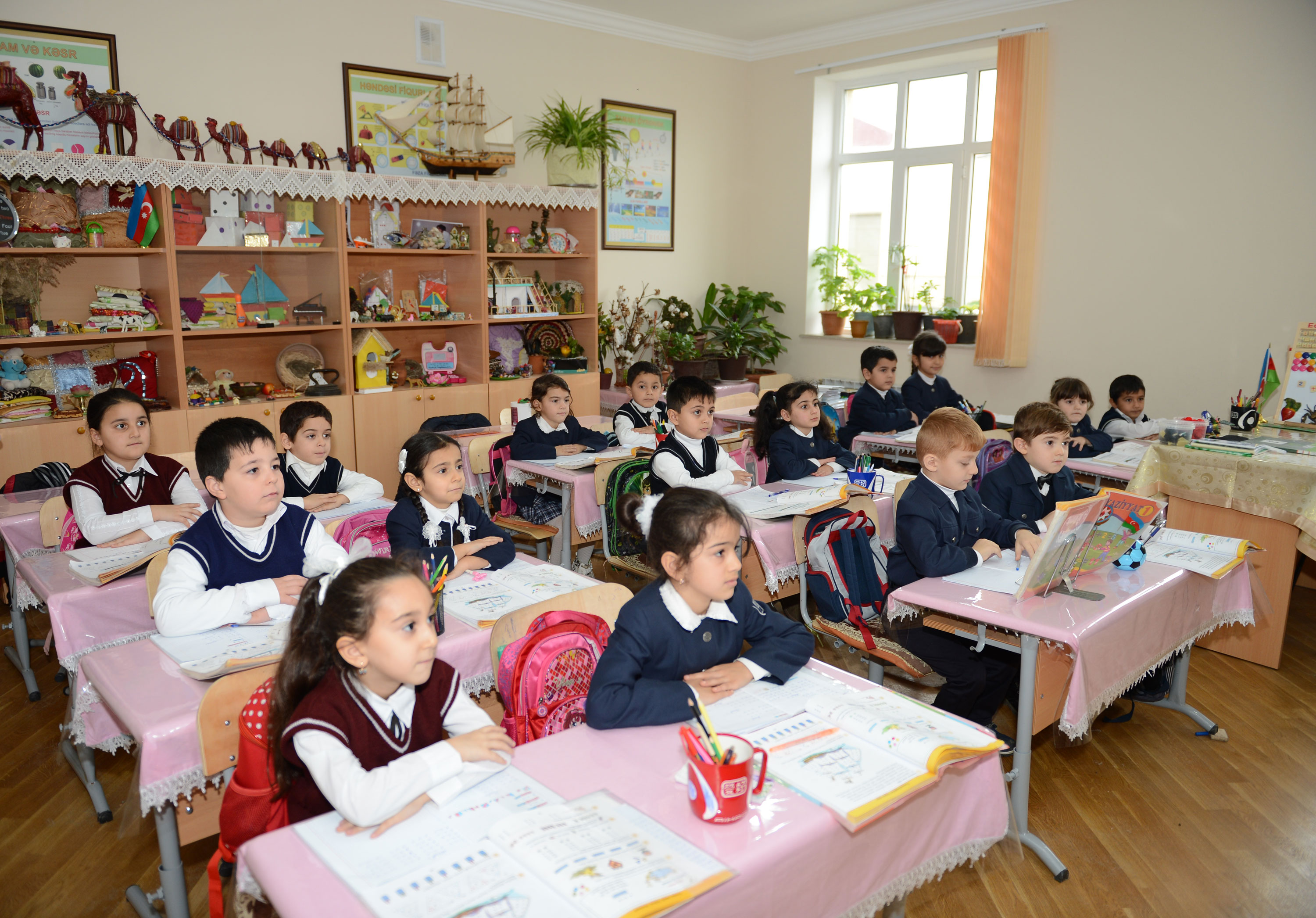 I sinfə qəbul zamanı əsas üstünlük verilən şərtlər – Valideyn narazılıqlarının səbəbləri  
