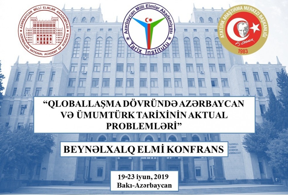Bakıda beynəlxalq elmi konfrans keçiriləcək