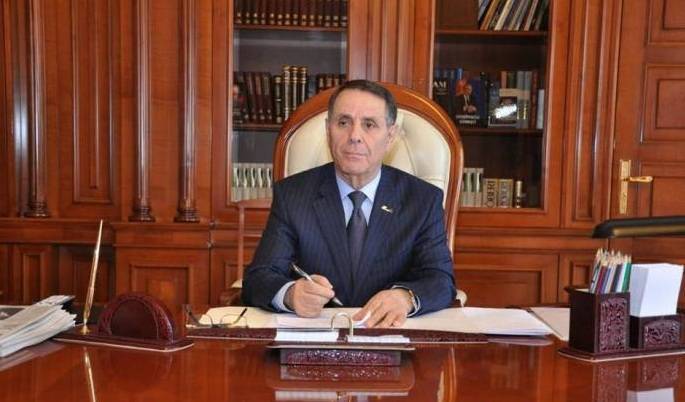 Novruz Məmmədov 