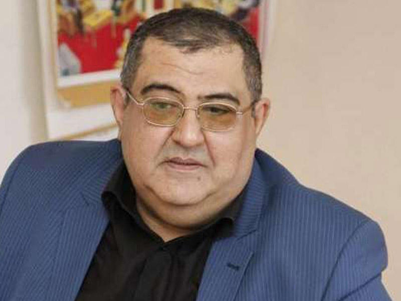 Tanınmış şair Vüqar Əhməd şöbə müdiri təyin olundu 