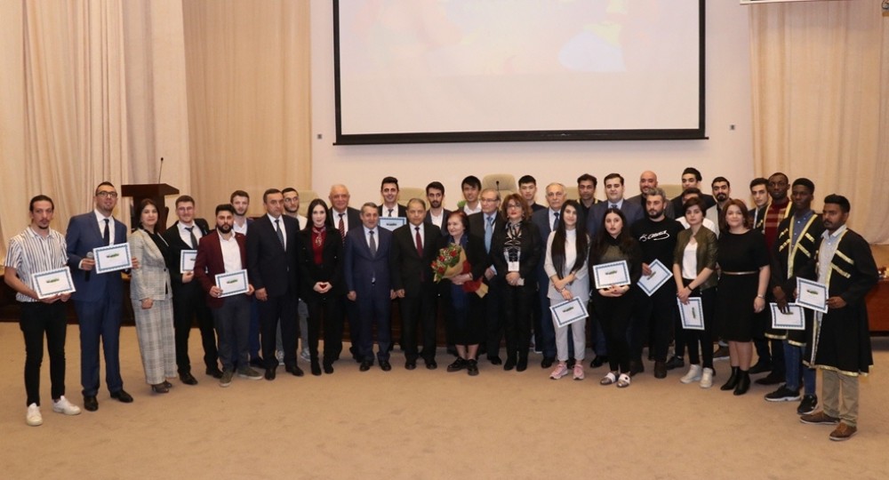 Universitetdə “Novruz” festivalı
